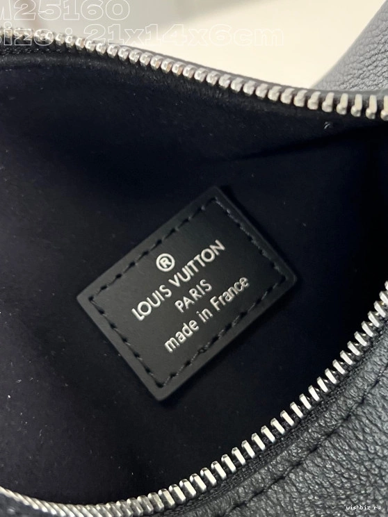 WIS LOUIS VUITTON PM-21*14*6CM Side Trunk 0320